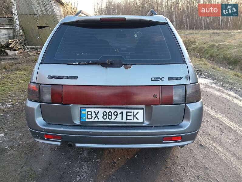 Универсал ВАЗ / Lada 2111 2006 в Першотравенске