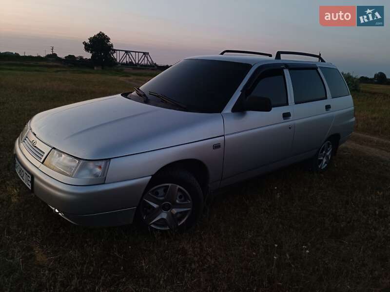 Универсал ВАЗ / Lada 2111 2008 в Сарате фото 2 Универсал ВАЗ / Lada 2111 2008 в Сарате