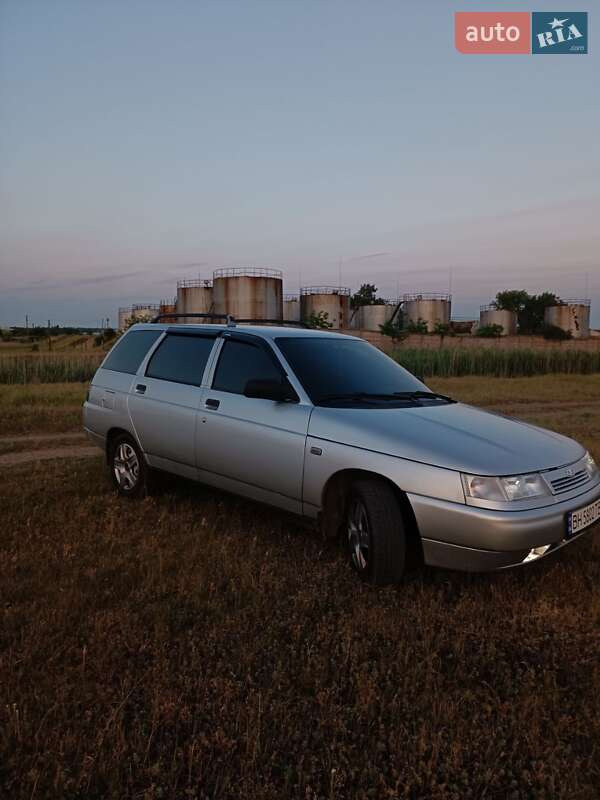 Универсал ВАЗ / Lada 2111 2008 в Сарате фото 3 Универсал ВАЗ / Lada 2111 2008 в Сарате