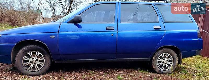 Універсал ВАЗ / Lada 2111 2002 в Полтаві