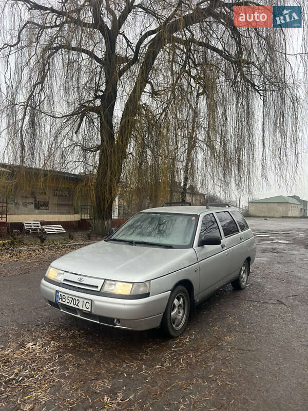 ВАЗ / Lada 2111 2007