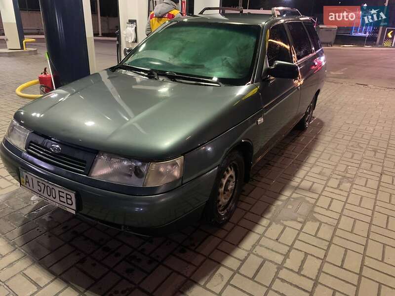 ВАЗ / Lada 2111 2009 ВАЗ / Lada 2111 2009