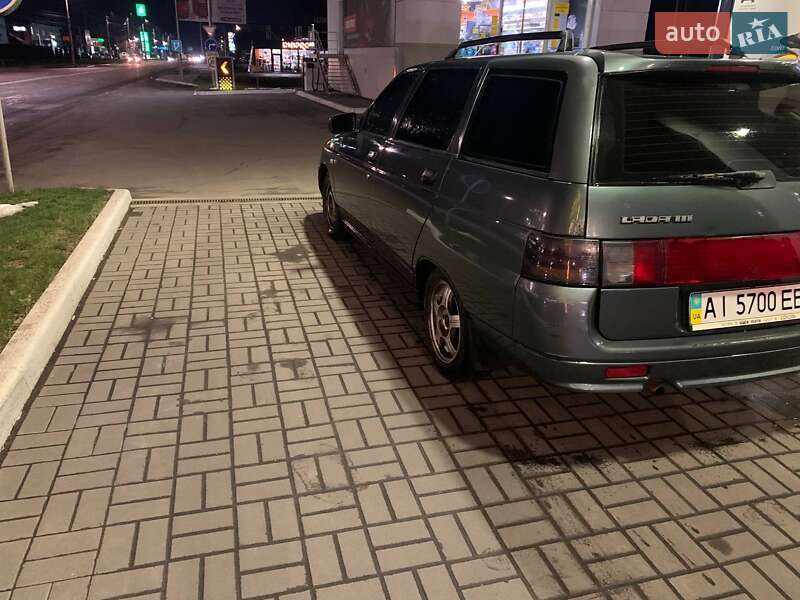 Універсал ВАЗ / Lada 2111 2009 в Білій Церкві