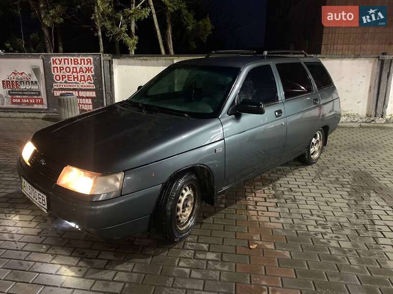 Універсал ВАЗ / Lada 2111 2009 в Білій Церкві