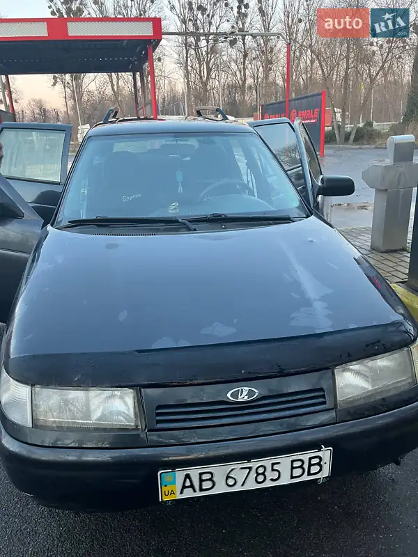 ВАЗ / Lada 2111