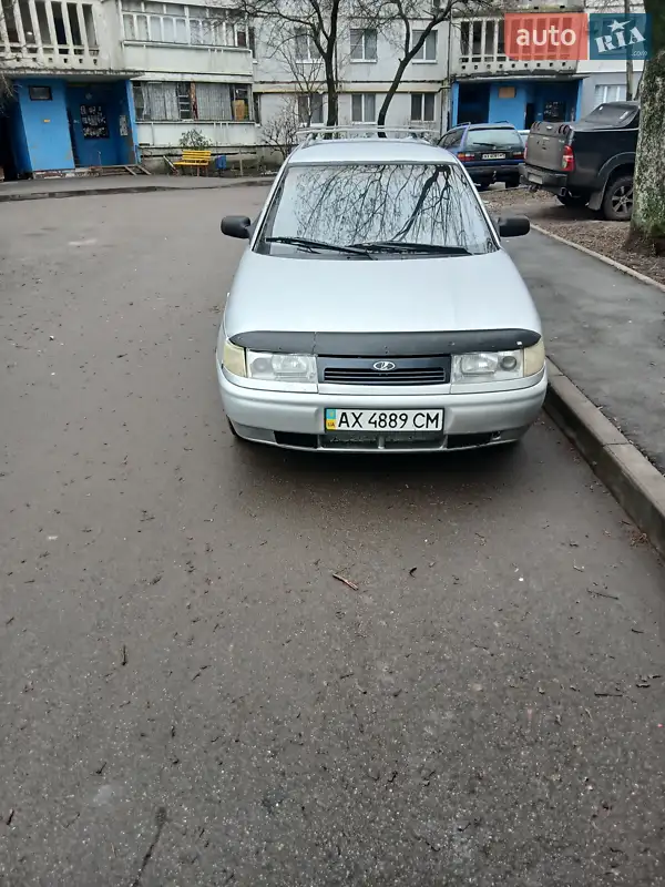 ВАЗ / Lada 2111