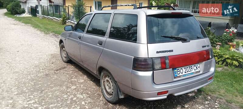 Универсал ВАЗ / Lada 2111 2007 в Лановцах