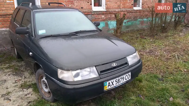 ВАЗ / Lada 2111