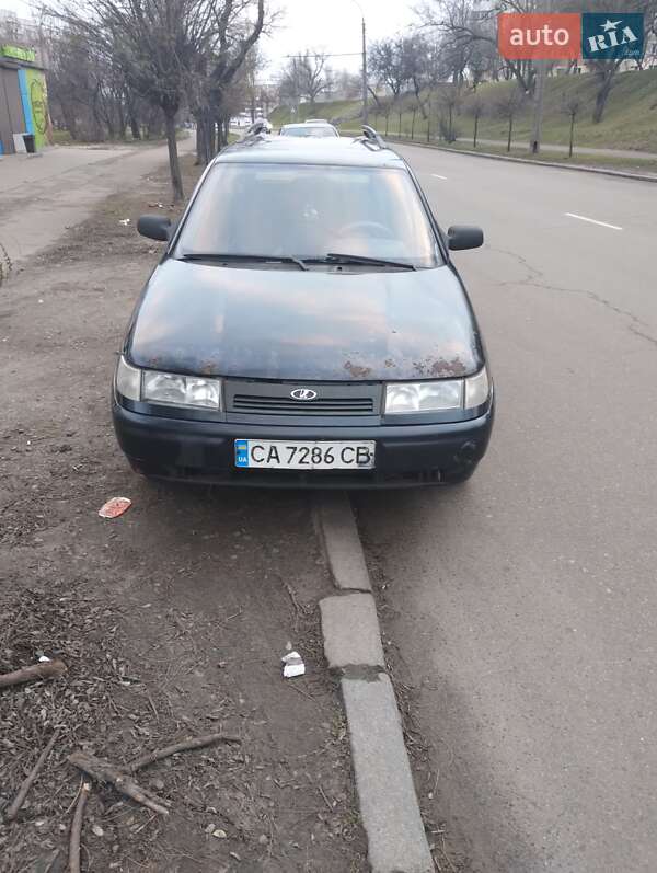 ВАЗ / Lada 2111 2007