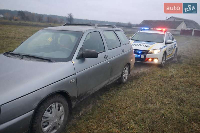 Універсал ВАЗ / Lada 2111 2008 в Житомирі