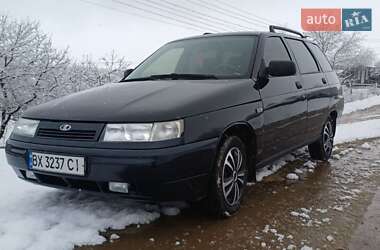 Універсал ВАЗ 2111 2009 в Хотині