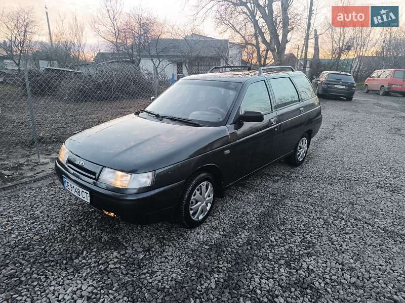 ВАЗ / Lada 2111 2006