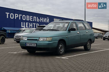 Универсал ВАЗ 2111 2000 в Ивано-Франковске