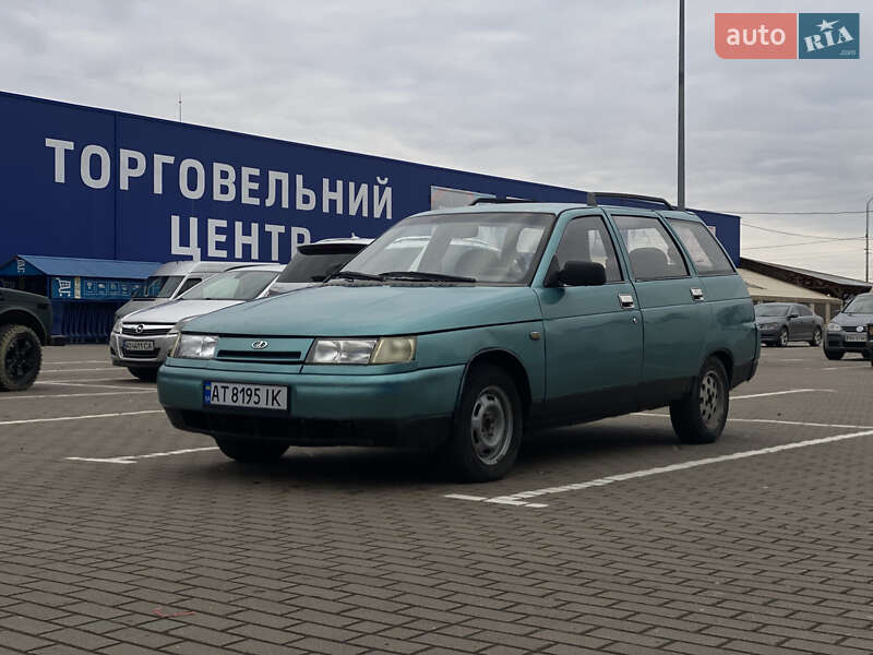 ВАЗ / Lada 2111 2000
