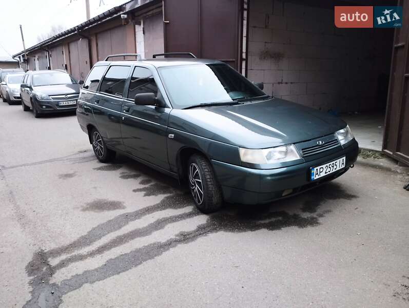 ВАЗ / Lada 2111 2009