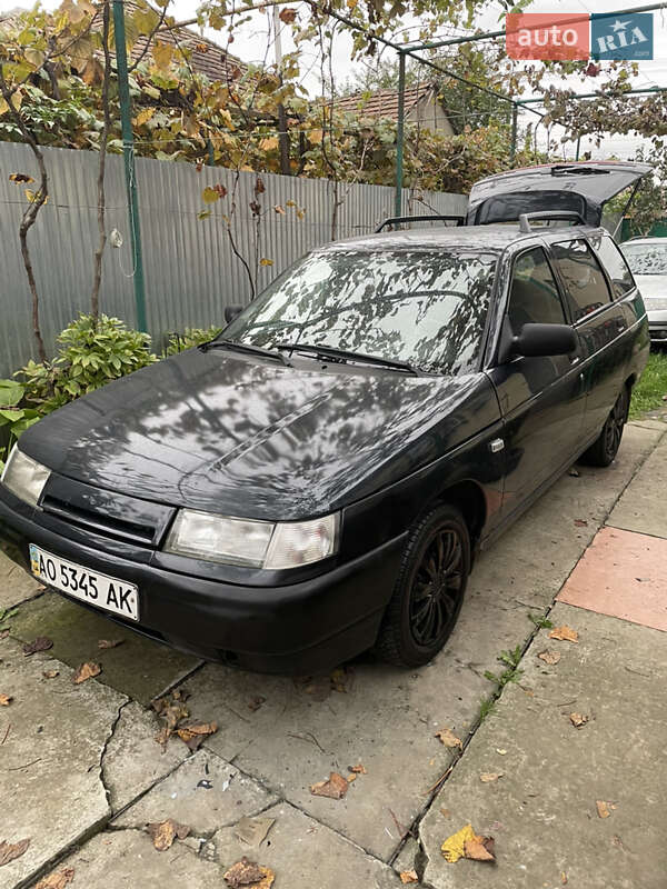 ВАЗ / Lada 2111 2007 ВАЗ / Lada 2111 2007