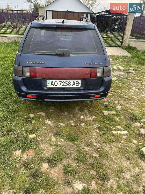 Универсал ВАЗ / Lada 2111 2006 в Ужгороде фото 2 Универсал ВАЗ / Lada 2111 2006 в Ужгороде