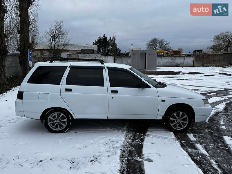 Универсал ВАЗ / Lada 2111 2011 в Апостолово фото 6 Универсал ВАЗ / Lada 2111 2011 в Апостолово