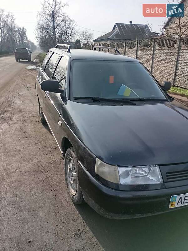 Универсал ВАЗ / Lada 2111 2010 в Павлограде фото 3 Универсал ВАЗ / Lada 2111 2010 в Павлограде