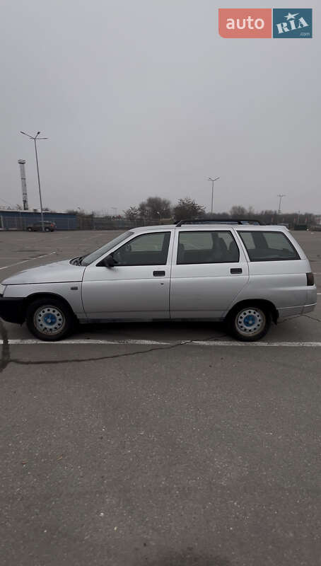 ВАЗ / Lada 2111 2008