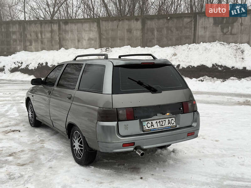 Универсал ВАЗ / Lada 2111 2005 в Золотоноше