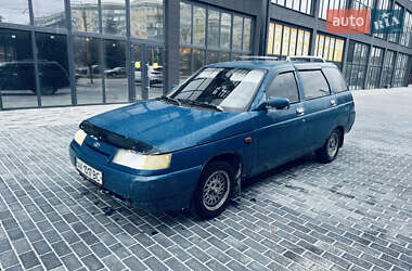 Універсал ВАЗ 2111 2000 в Полтаві