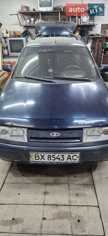 Универсал ВАЗ / Lada 2111 2005 в Каменец-Подольском фото Универсал ВАЗ / Lada 2111 2005 в Каменец-Подольском