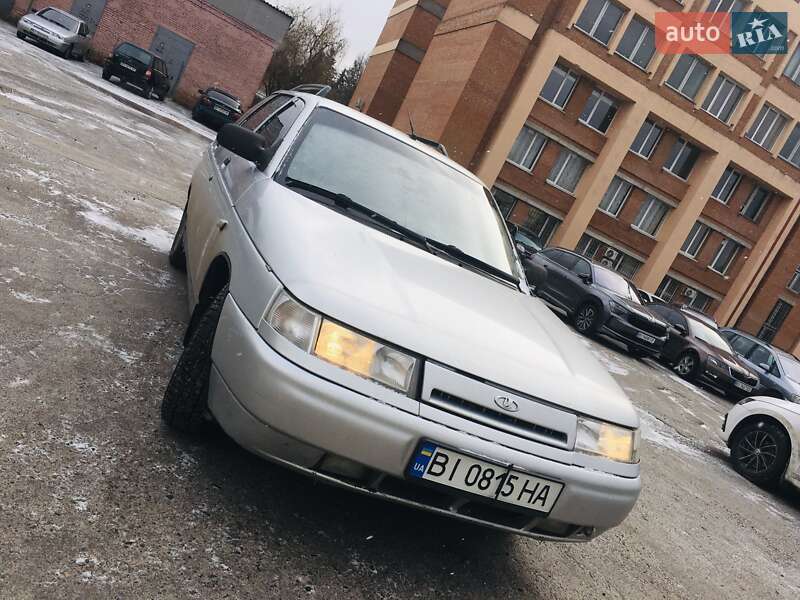 2006 VAZ-Lada 2111, VIN XTA21114060232509:plate — фото 1 (autoria)