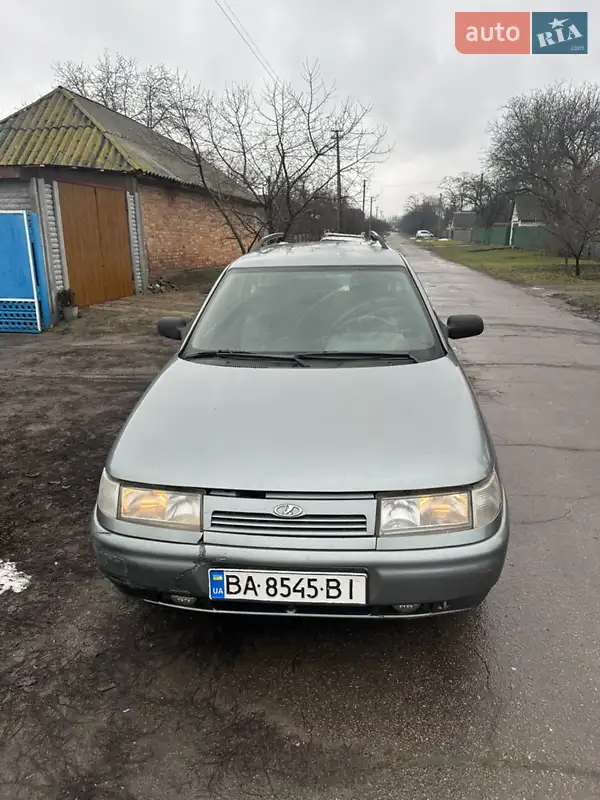 ВАЗ / Lada 2111