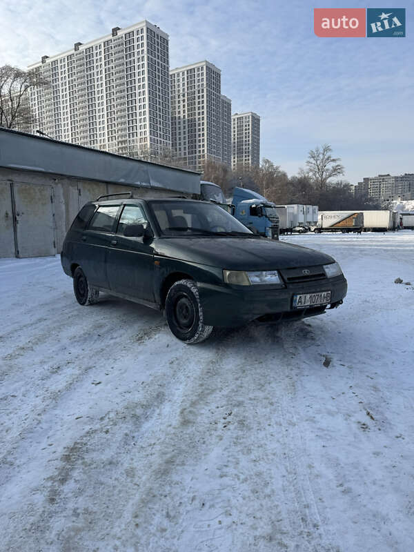 ВАЗ / Lada 2111 2002