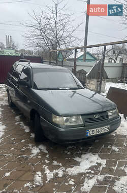 Універсал ВАЗ 2111 2006 в Мені