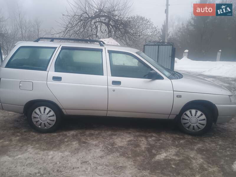 Універсал ВАЗ / Lada 2111 2006 в Бережанах