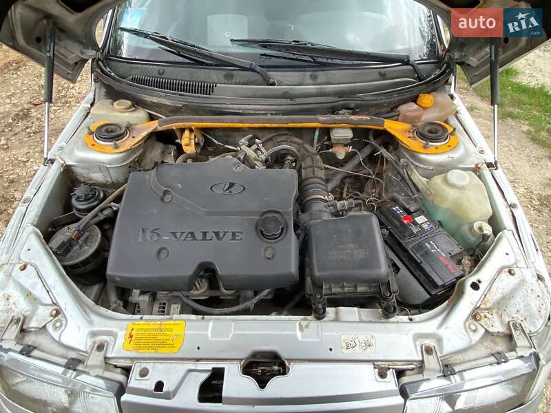 Універсал ВАЗ / Lada 2111 2006 в Бережанах