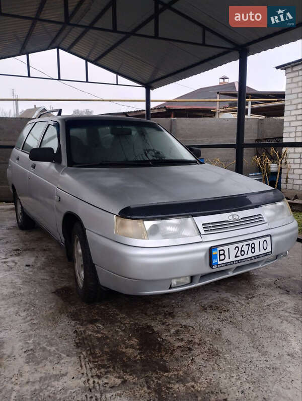 ВАЗ / Lada 2111 2010 ВАЗ / Lada 2111 2010
