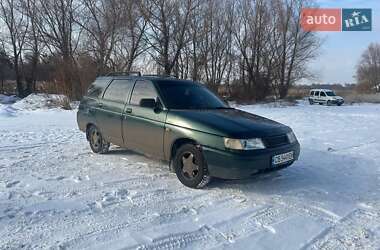 Универсал ВАЗ 2111 2002 в Прилуках