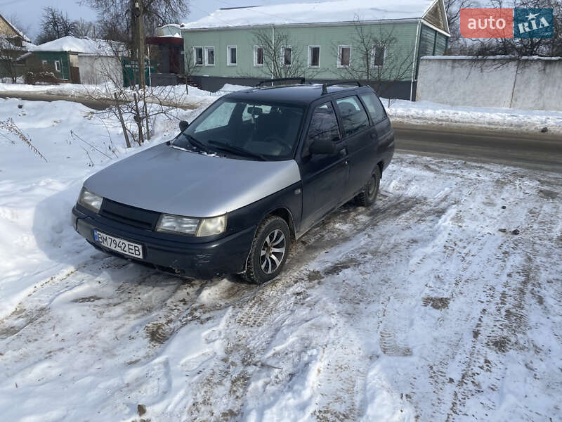 ВАЗ / Lada 2111 2007
