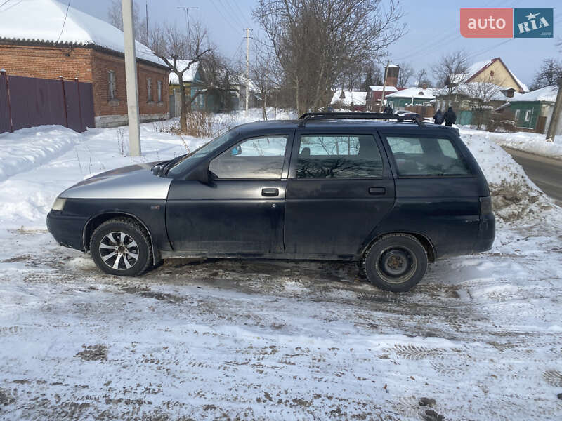 Универсал ВАЗ / Lada 2111 2007 в Шостке фото 6 Универсал ВАЗ / Lada 2111 2007 в Шостке