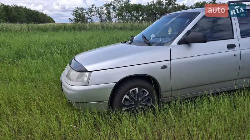 ВАЗ / Lada 2111