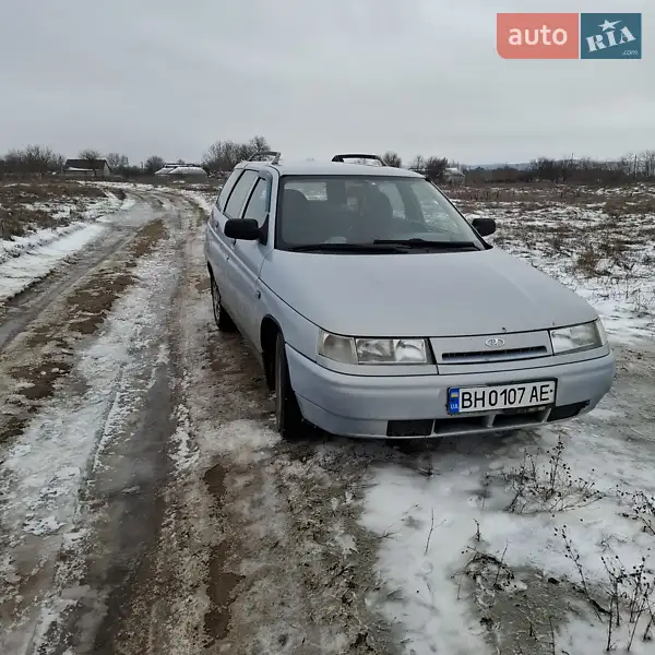 ВАЗ / Lada 2111 2004