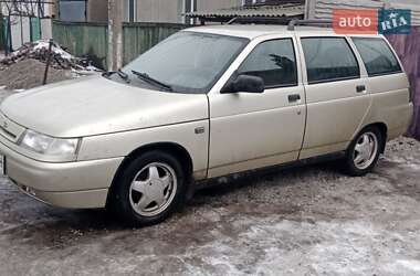 Універсал ВАЗ 2111 2007 в Кам'янському