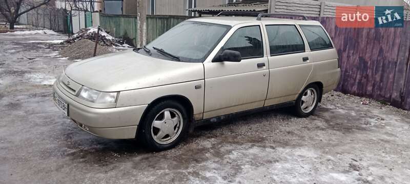 Универсал ВАЗ / Lada 2111 2007 в Каменском