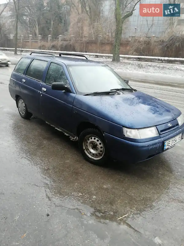 ВАЗ / Lada 2111