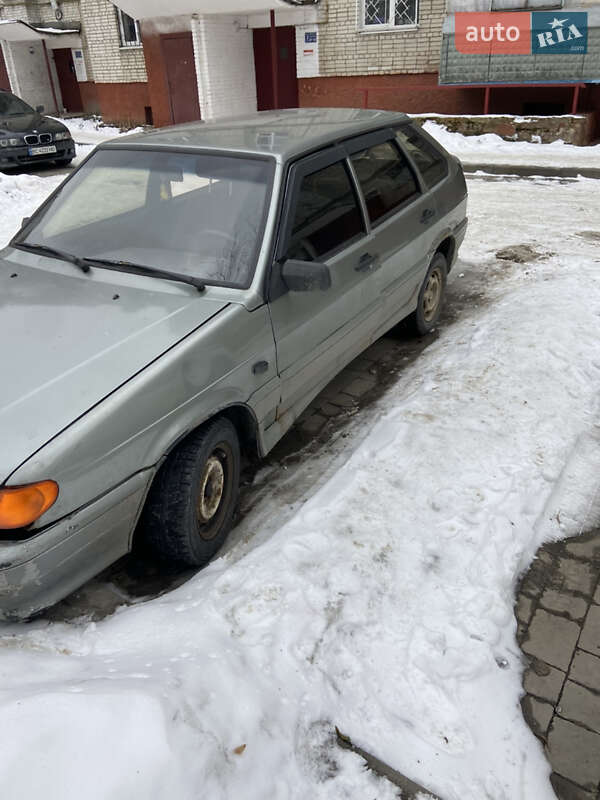 Универсал ВАЗ / Lada 2111 2007 в Львове фото 3 Универсал ВАЗ / Lada 2111 2007 в Львове