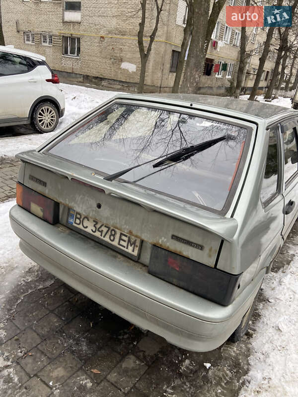 Универсал ВАЗ / Lada 2111 2007 в Львове фото 8 Универсал ВАЗ / Lada 2111 2007 в Львове