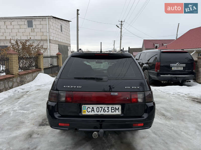 Универсал ВАЗ / Lada 2111 2009 в Умани фото 8 Универсал ВАЗ / Lada 2111 2009 в Умани
