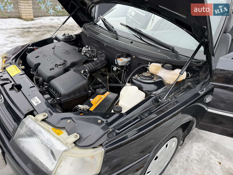 Универсал ВАЗ / Lada 2111 2009 в Умани фото 17 Универсал ВАЗ / Lada 2111 2009 в Умани