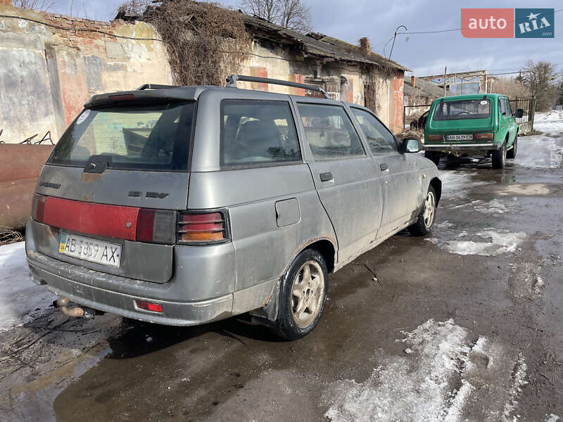 Универсал ВАЗ / Lada 2111 2008 в Тульчине