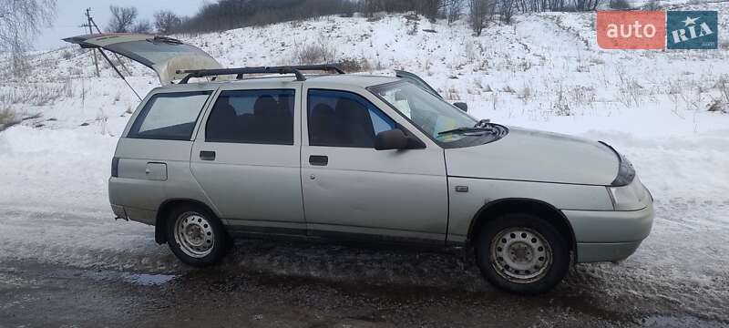 ВАЗ / Lada 2111 2006