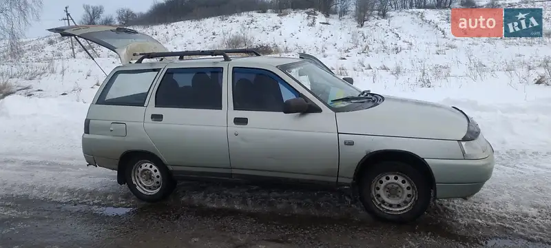 ВАЗ / Lada 2111