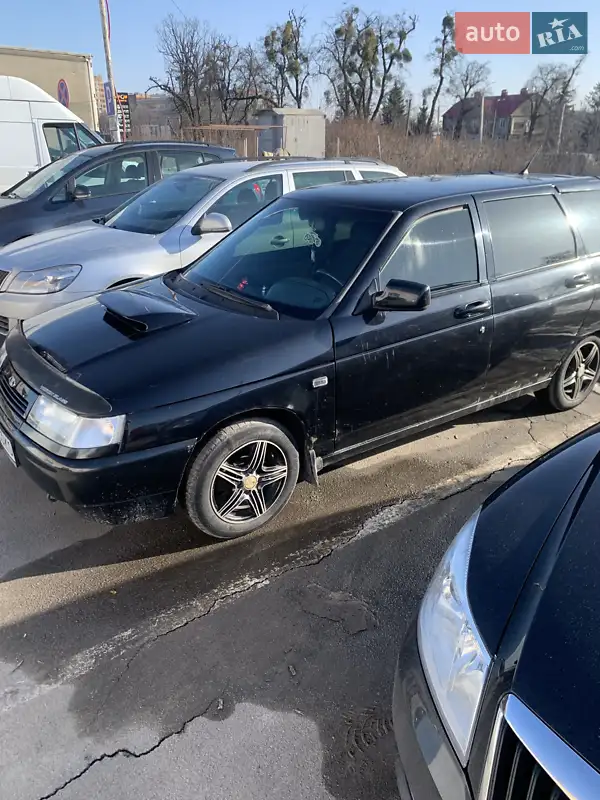 ВАЗ / Lada 2111 2006 VIN Y6L2111406L009144 фото оголошення 2 з 58